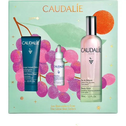 Caudalie Set di 3 acque di bellezza – immagine 1