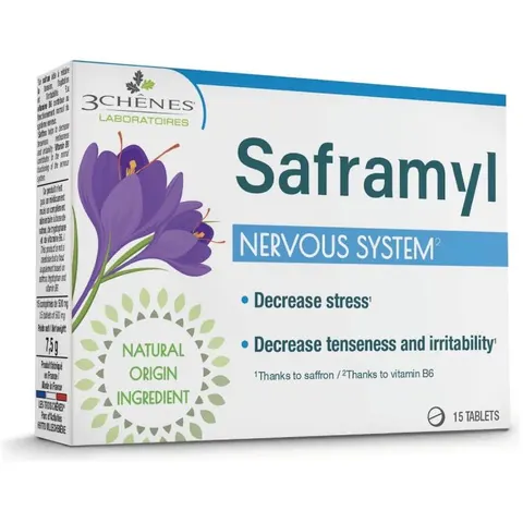 Dott.C.Cagnola Saframyl 15 Compresse – immagine 1