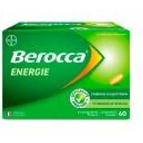 Berocca Énergie 40 Unités à Avaler - Boîte 40 comprimés – image 1