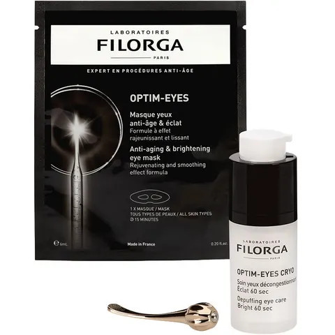 Laboratoires Filorga OPTIM-EYES ESTUCHE 2 pz – immagine 1