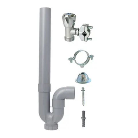 Kit d'évacuation avec robinet Somatherm – image 1