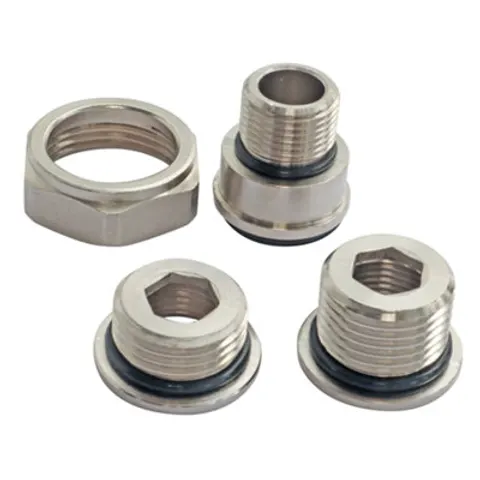 Adaptateur de robinet 12/17" - 15/21" – image 1
