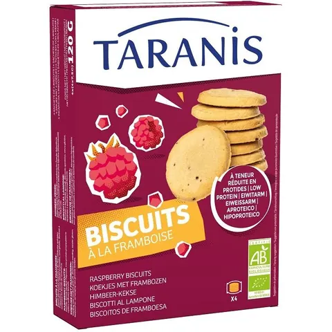 Dmf Taranis Biscotti Frollini Lamp – immagine 1