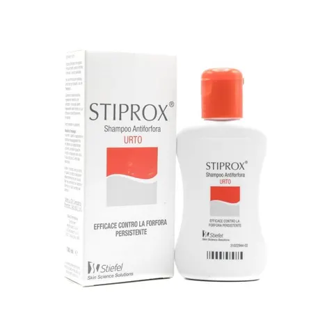 stiprox urto shampoo antiforfora 100ml – immagine 1