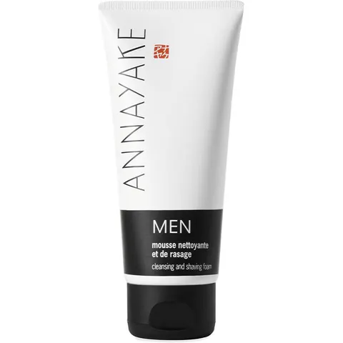 Annayake Cleansing and Shaving Foam 100 ml – image 1