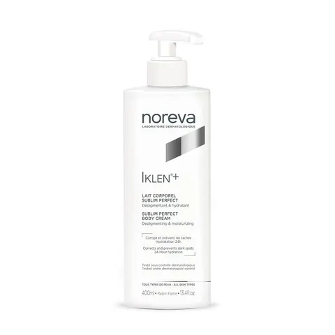 IKLEN Latte Corpo 400ml – immagine 1