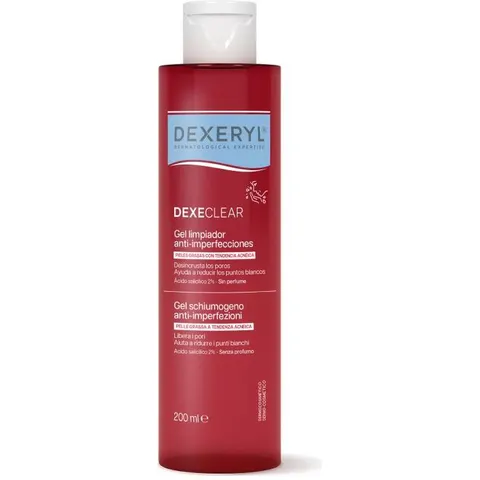 DEXERYL Dexeclear Gel Schiumogeno Anti-imperfezioni 200 ML – immagine 1