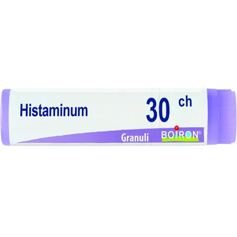 boiron Histaminum 30ch gl bo – immagine 1