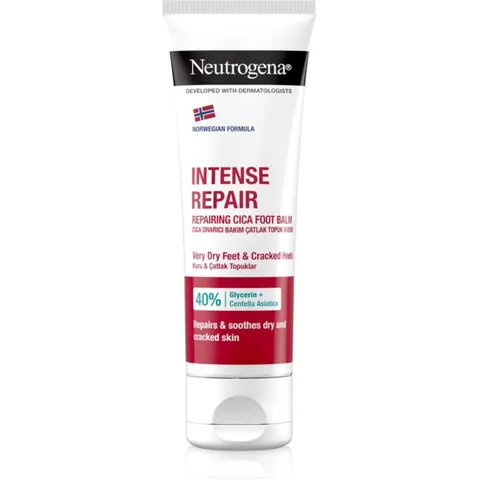 Neutrogena - Cracked Heel Foot Cream - 50ml – afbeelding 1