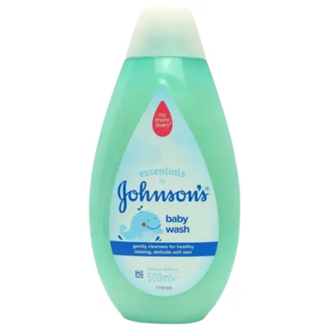 Johnson’s Baby Essential Bagnoschiuma – 500 ml – immagine 1