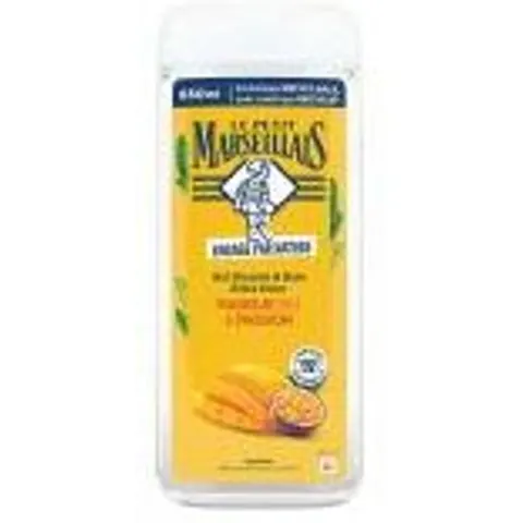Le Petit Marseillais Gel douche Mango 650 ml – image 1
