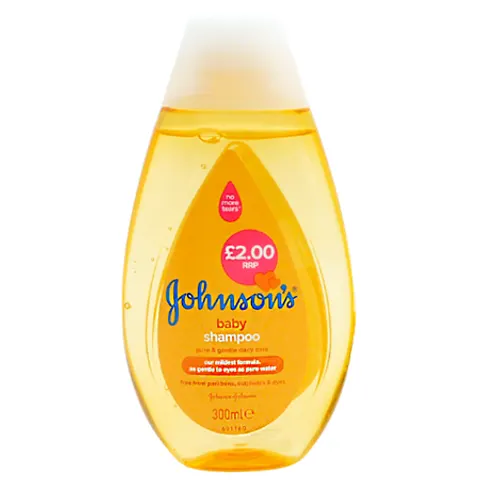Johnson's Baby Shampoo - 300 ml – image 1