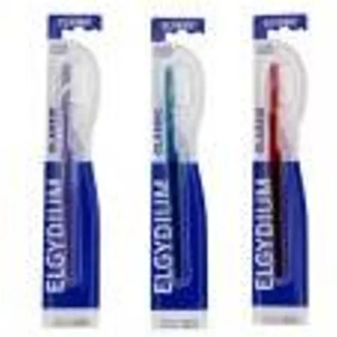 Elgydium Tandenb Classic Hard – afbeelding 1