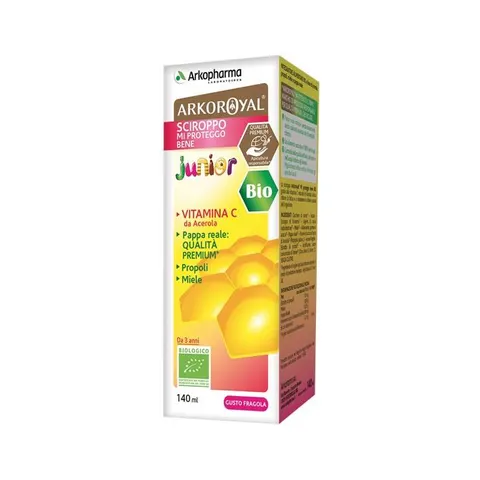 Arkofarm Srl Arkoroyal Conc Fluido Mi Prote – immagine 1