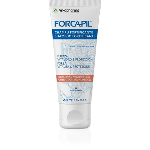 arkofarm Forcapil shampoo fortificante 200 ml – immagine 1