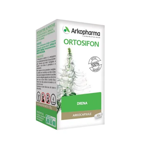 Arkofarm Srl Arkocapsule-Ortosifon 50cps – immagine 1