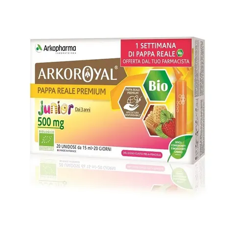 Arkopharma Arkoroyal Junior Pappa Real20F – immagine 1