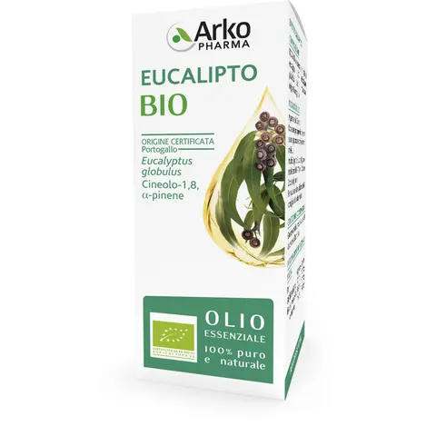 Arkopharma Eucalipto Bio 10 ml – immagine 1