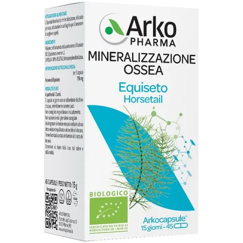 arkofarm Arkocapsule equiseto 45 capsule – immagine 1