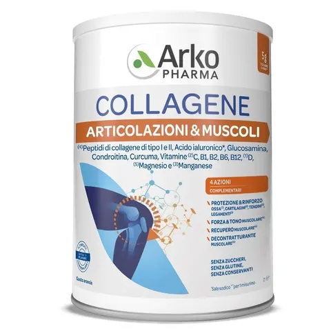 Collagene Articolazioni & Muscoli – immagine 1