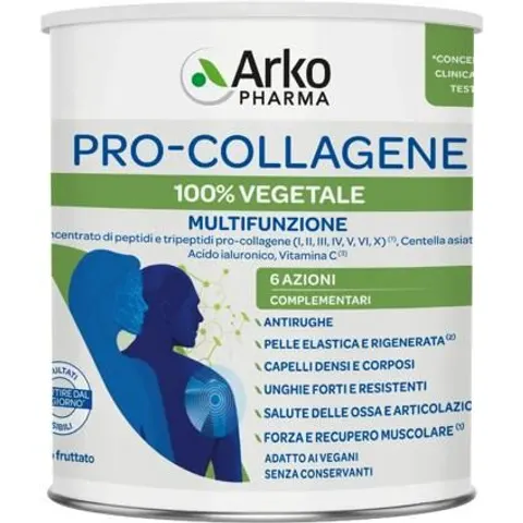 ARKOFARM Srl Arkopharma Pro-Collagene, 321 g – immagine 1