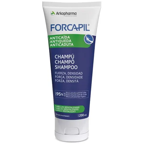 Forcapil Shampoo Anticaduta 200ml – immagine 1