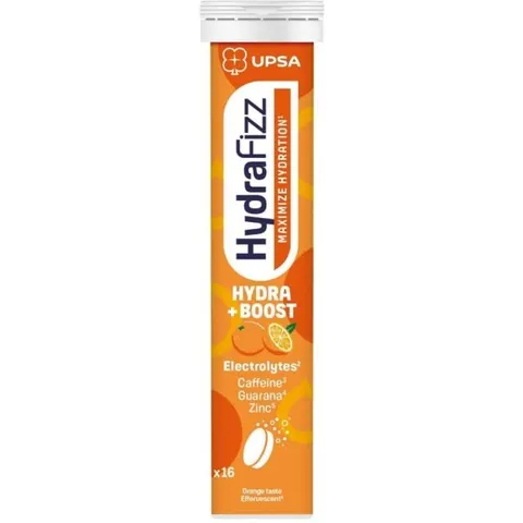 Upsa Hydrafizz Boost 16 Compresse Effervescenti – immagine 1