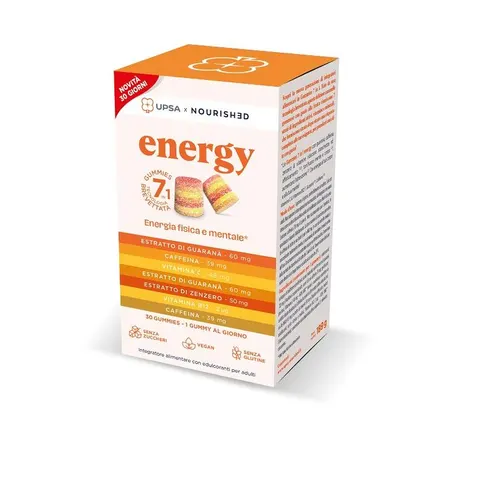 Upsa X Nourished Energy 30GG – immagine 1