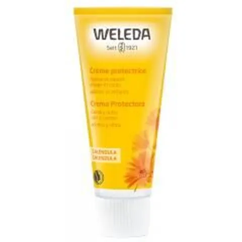 Weleda Caléndula crema protectora 75 ml – image 1