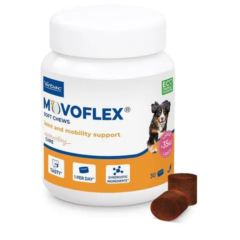 Virbac Movoflex L 30Cpr Masticabili – immagine 1