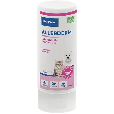 Allerderm Shampoo Cute Sens – immagine 1