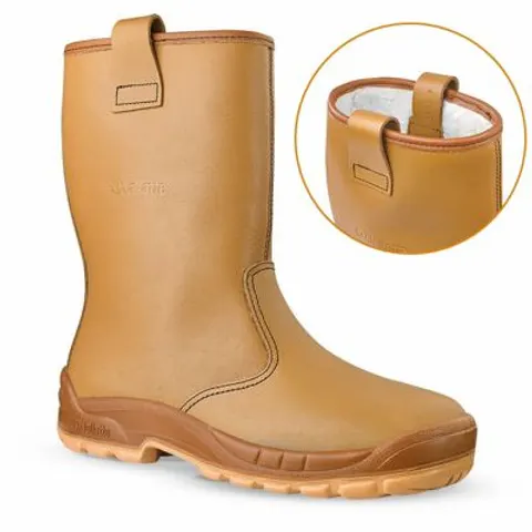 Bottes de sécurité fourrées JALLATTE Jalartic S3 SRC CI, pointure 45 – image 1