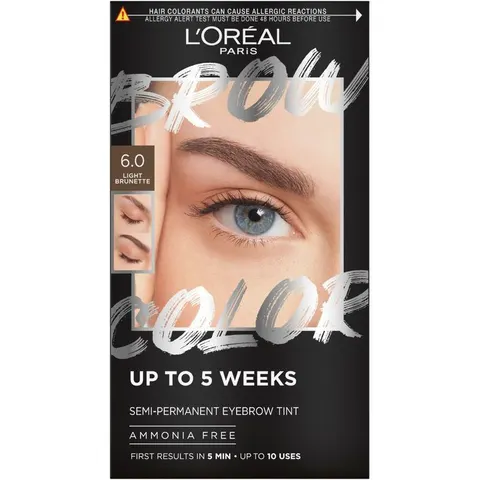 L'OREAL - Brow Color, 1 Stück, . Hellbraun – Bild 1
