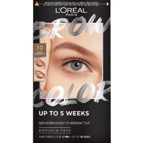 L'Oreal Tint 7.0 Dark Blond – immagine 1