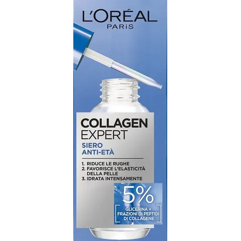 L'Oreal skincare collagen expert 30 ml – immagine 1