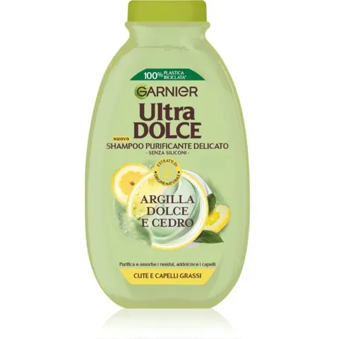 Garnier Ud Sh Argilla Ced250Ml – immagine 1