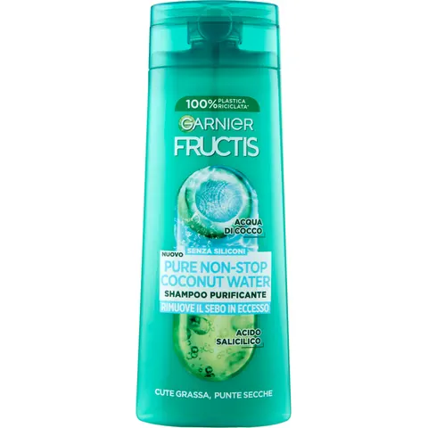 Garnier Fr Sh Pure Non-St250Ml – immagine 1