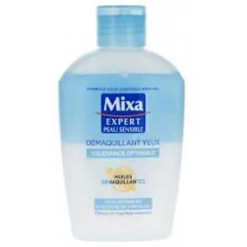 Mixa Oog Make-up Verwijderaar 125 ml – afbeelding 1