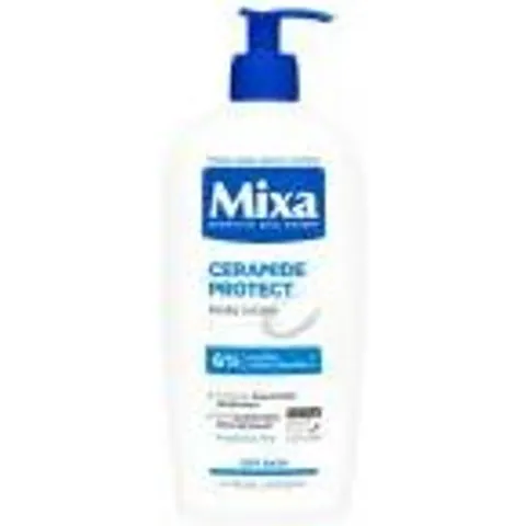 Mixa Lait Céramide Protection 400 ml – afbeelding 1