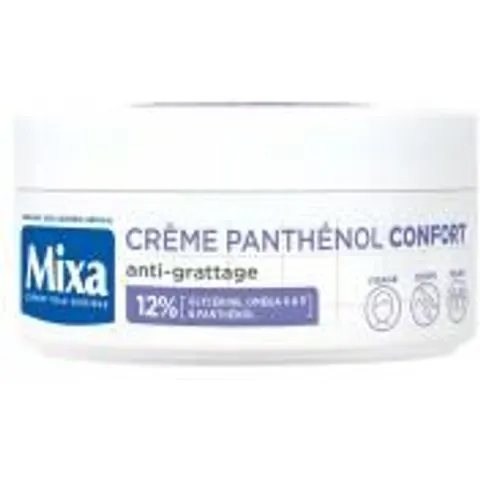 Mixa Panthenol Comfort Crème 150 ml – afbeelding 1