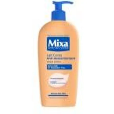 Mixa Lait Corps Antidessèchement 400 ml – afbeelding 1
