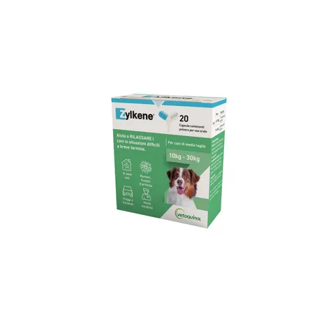 Zylkene Cani 20 Capsule 225 mg – immagine 1
