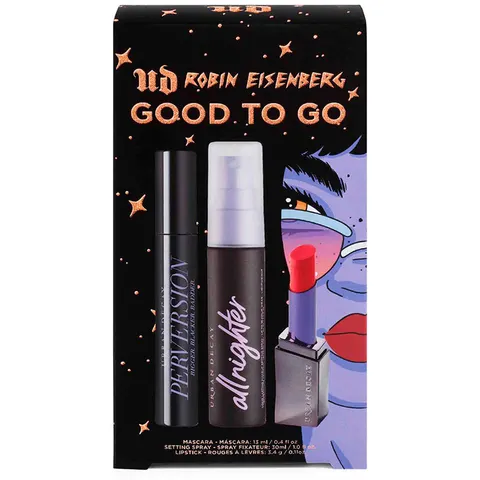 Urban Decay Perversion Máscara Estuche 3 Pz – imagen 1