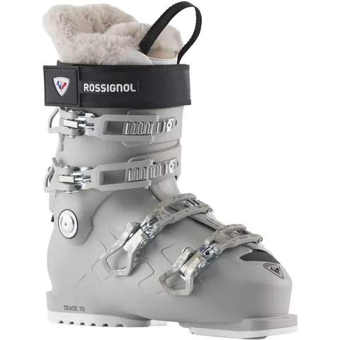 Rossignol - Track 70 W Cloud Grey - 22.5 - Chaussures de Ski – image 1