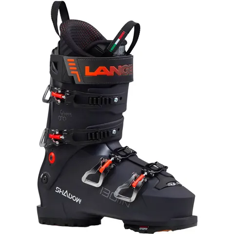 Lange Shadow 130Mv Superdark Blue Scarponi Da Sci Uomo 28.5 – immagine 1