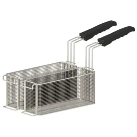 Casselin Set di Due Cestelli per Friggitrice 10 l – immagine 1