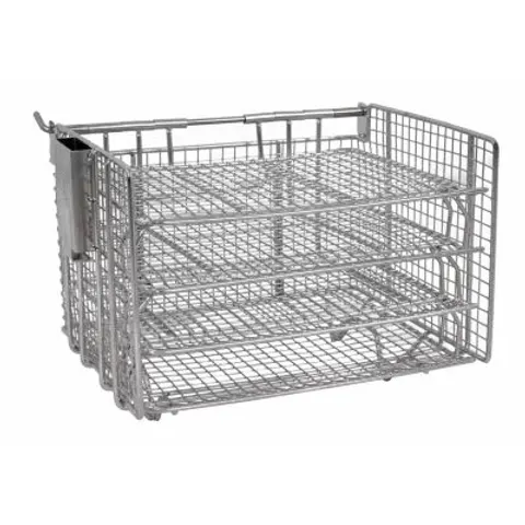 Casselin Cestello per Friggitrice a 4 Livelli – immagine 1