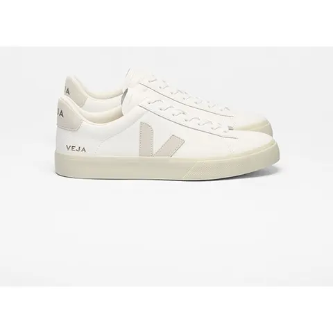 Schoenen Veja Campo Wit/beige Dames 38 – afbeelding 1