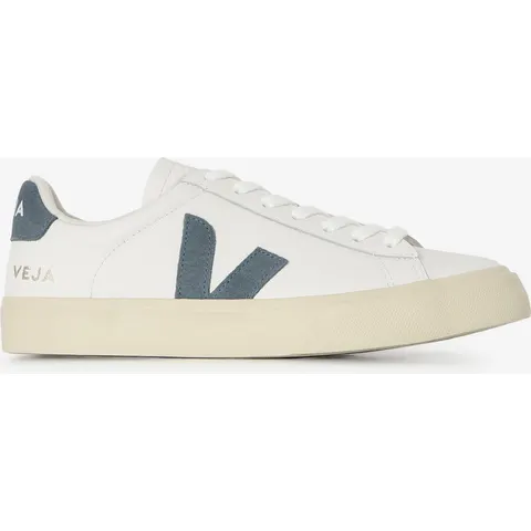 Schoenen Veja Campo Wit/blauw Dames 37 – afbeelding 1
