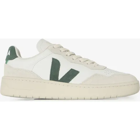 Schoenen Veja V-90 Wit/groen Dames 40 – afbeelding 1